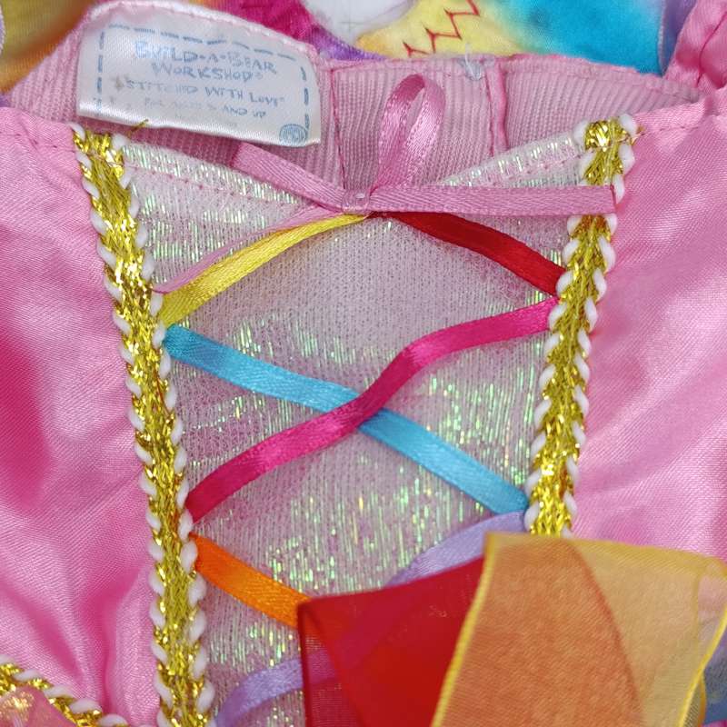 Build-A-Bear workshop dress