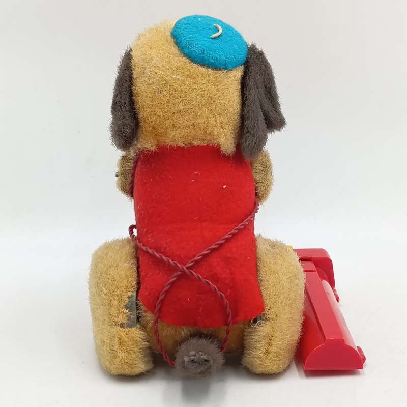 Maracas turn over Pup, Battery Operated - Not working