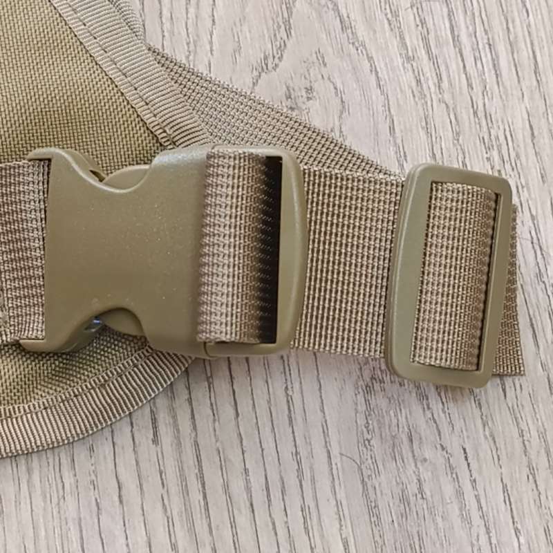 Tactical dog harness vest - size XL