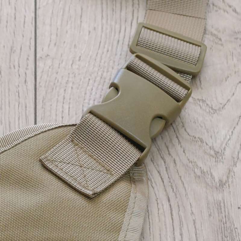 Tactical dog harness vest - size XL
