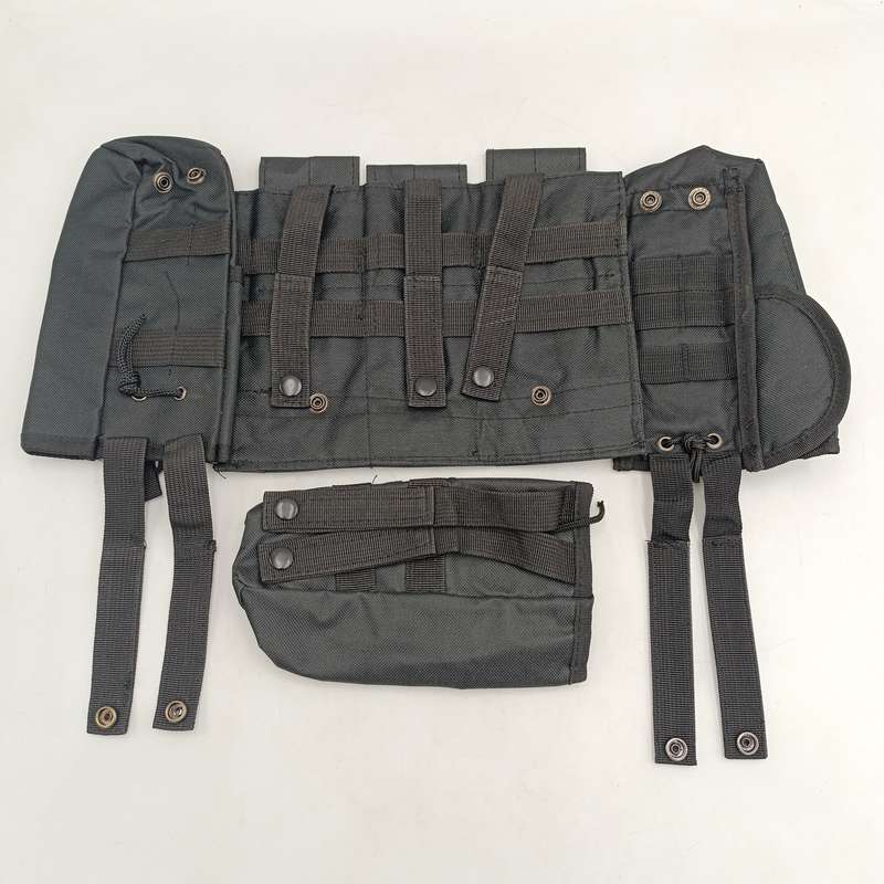 Tactical pouches with design