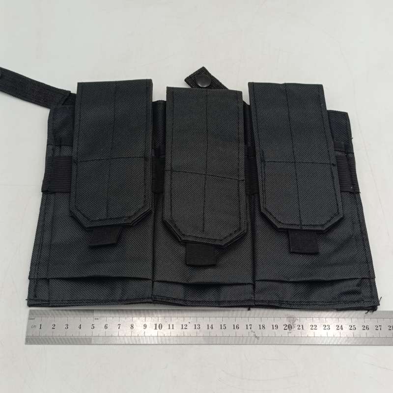 Tactical pouches with design