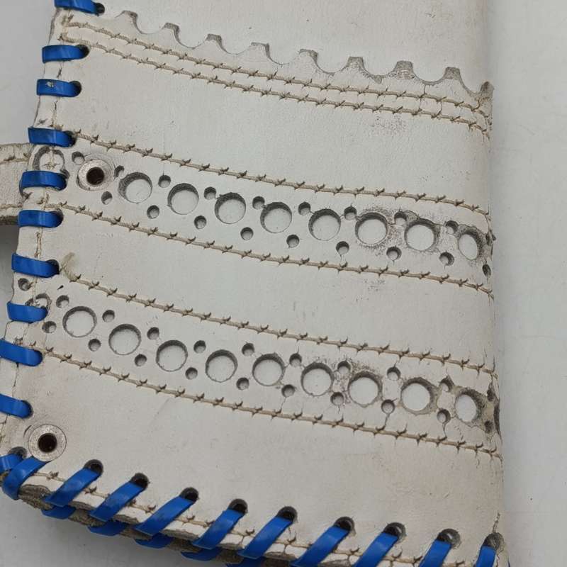 Vintage Leather archery hip quiver