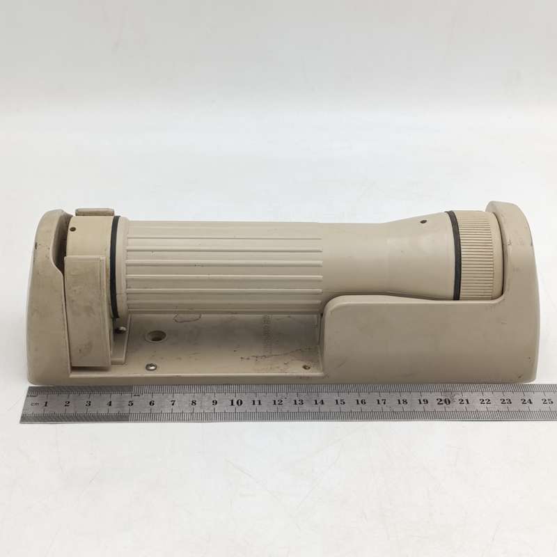 DME Corporation aviation emergency flashlight