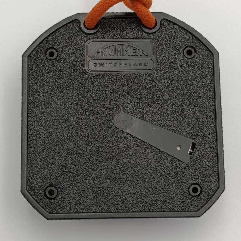 Vintage Thommen 4500M Altimeter/Burometer