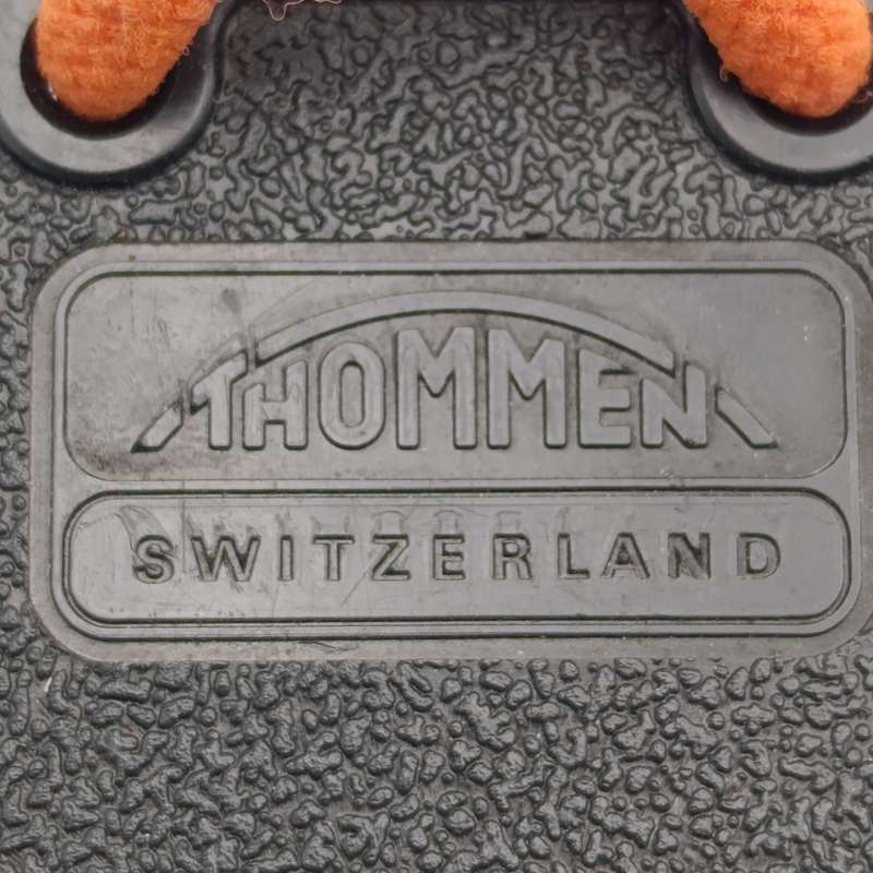Vintage Thommen 4500M Altimeter/Burometer