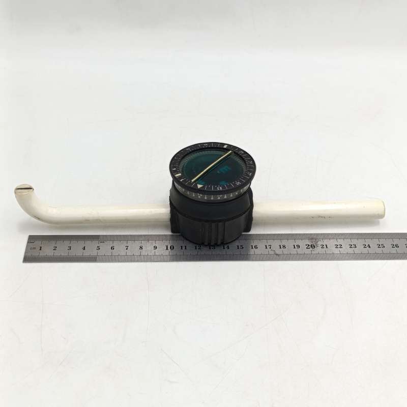 Vintage Scubapro LS-1 hose mount compass - not working