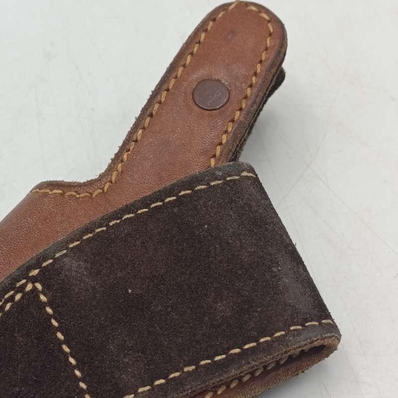 Tandy Leather gun holster for 357 Revolver