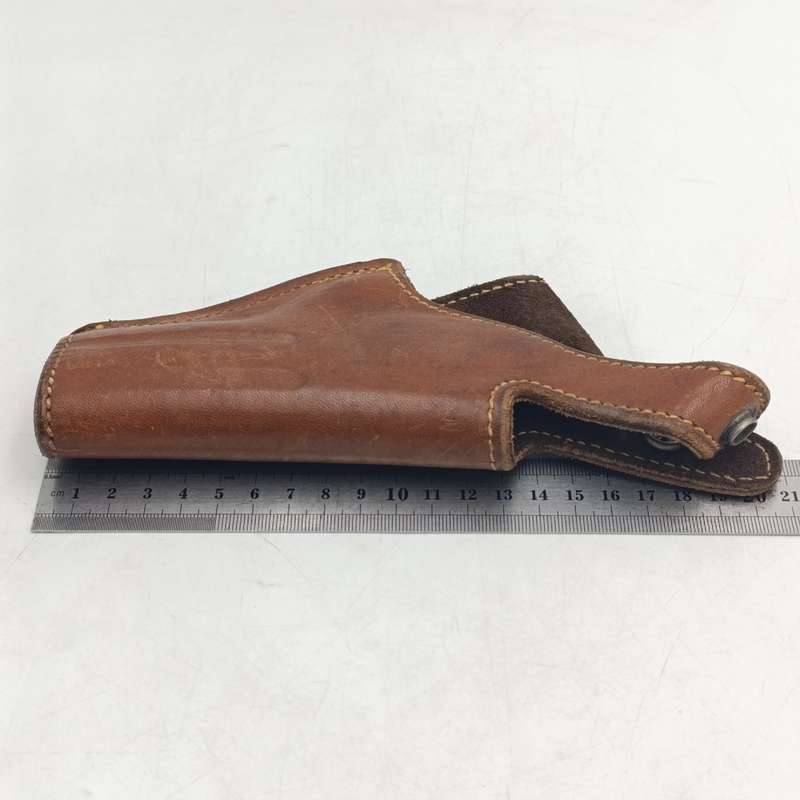 Tandy Leather gun holster for 357 Revolver