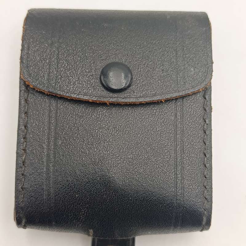 Vintage Wilkie Germany Walking compass in pouch
