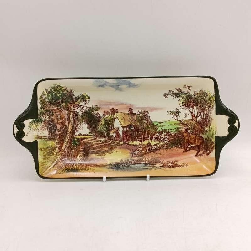 Royal Doulton Rustic England serving platter