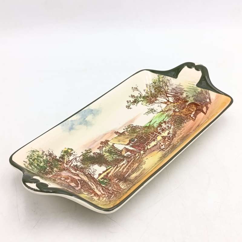 Royal Doulton Rustic England serving platter