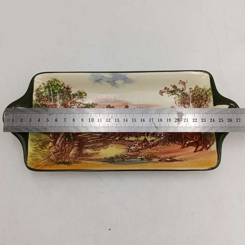 Royal Doulton Rustic England serving platter