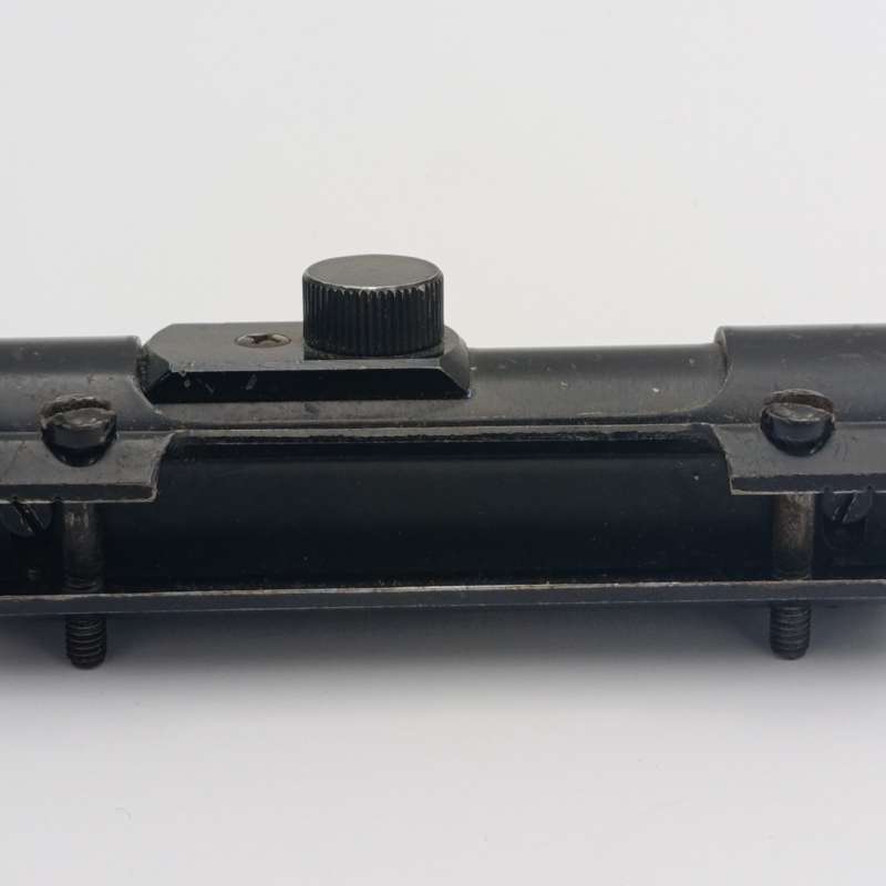 Vintage BSA 4x20 rifle Scope No. 109420