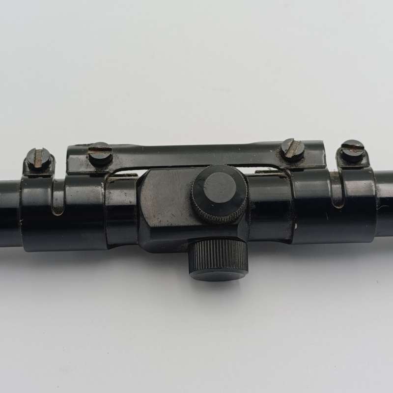 Universal 3x - 7x20 rifle scope