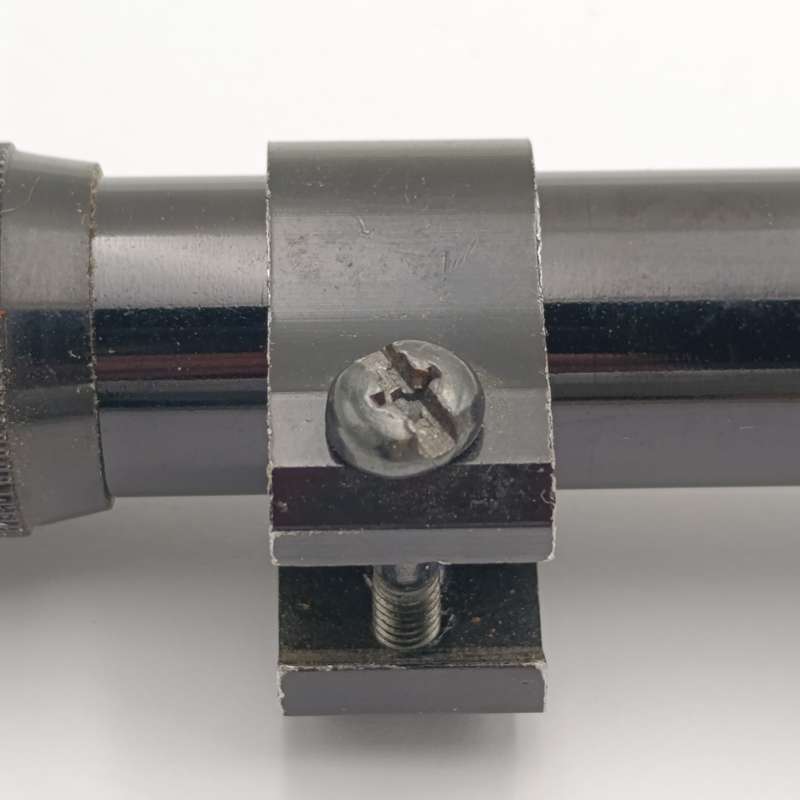 Bushnell Sportview 4x, 15mm rifle scope