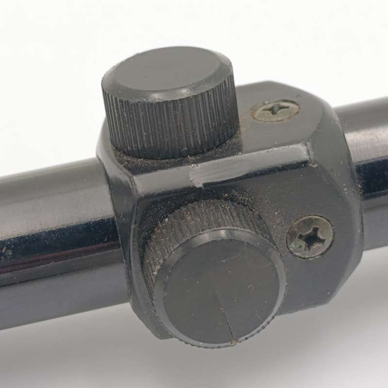 Bushnell Sportview 4x, 15mm rifle scope