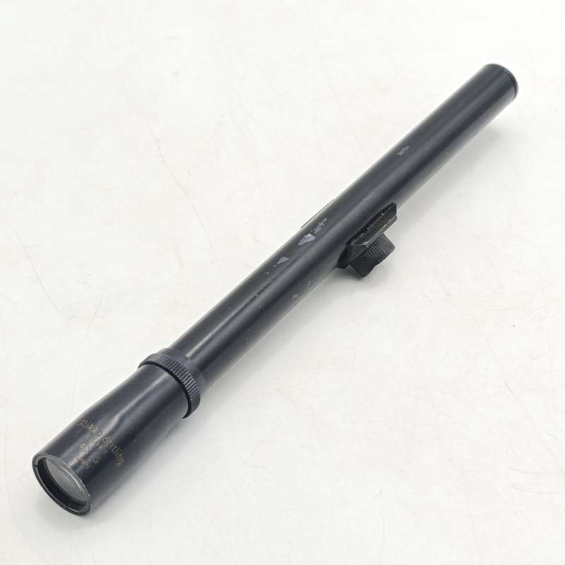 Nikko Stirling Cadet 4x15 rifle scope