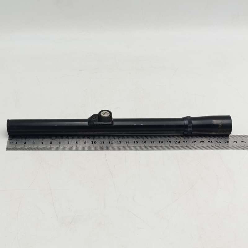 Nikko Stirling Cadet 4x15 rifle scope