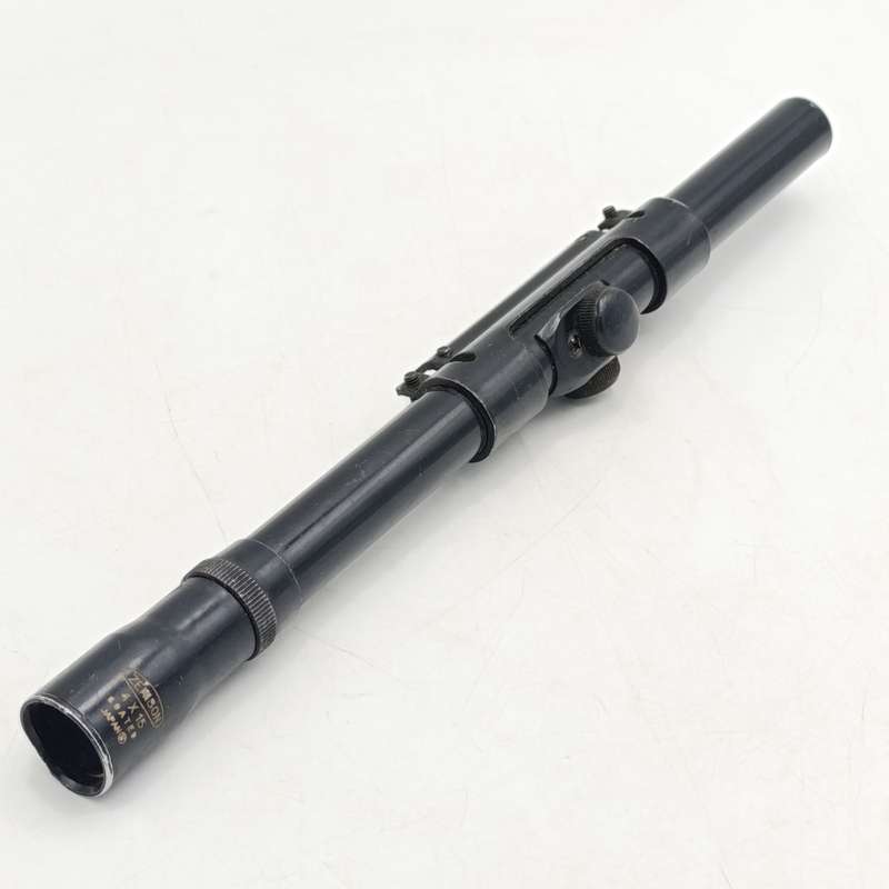 Zenison 4x15 rifle scope