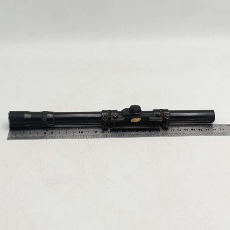 Zenison 4x15 rifle scope