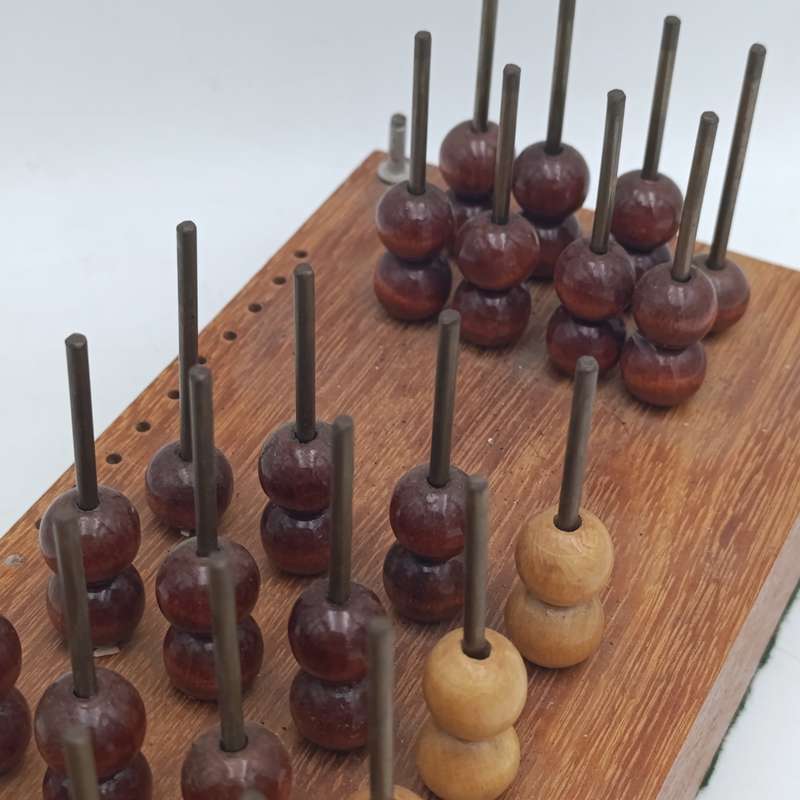 Vintage Score Four boardgame