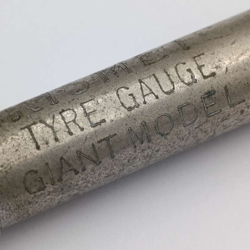 Vintage Kismet tyre gauge