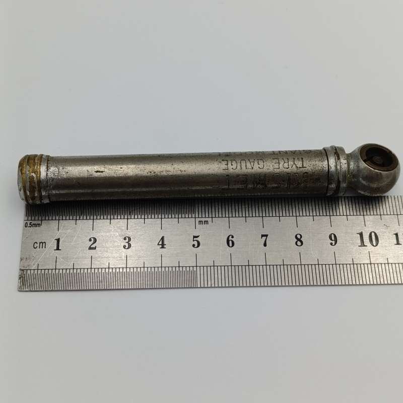 Vintage Kismet tyre gauge