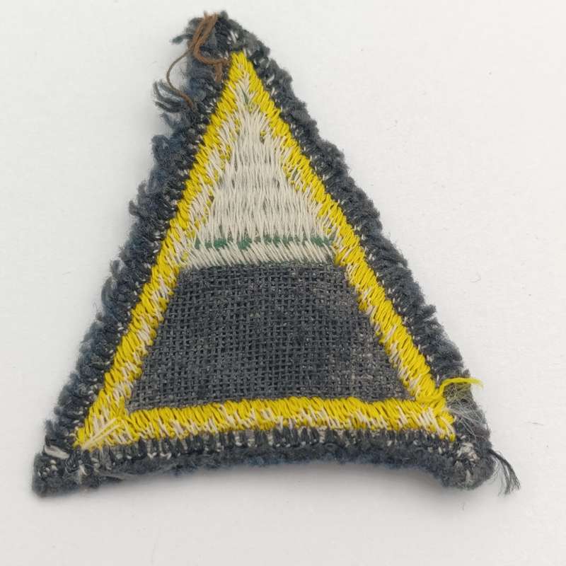 SA Infantry Alpha company cloth badge