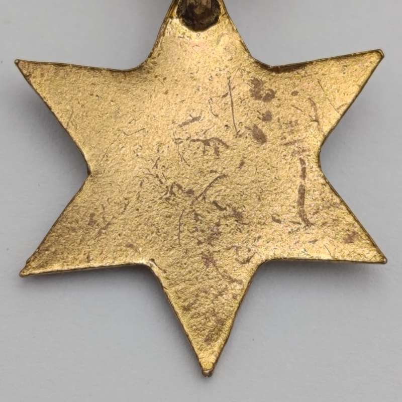 WW2 The 1939-1945 Star miniature medal