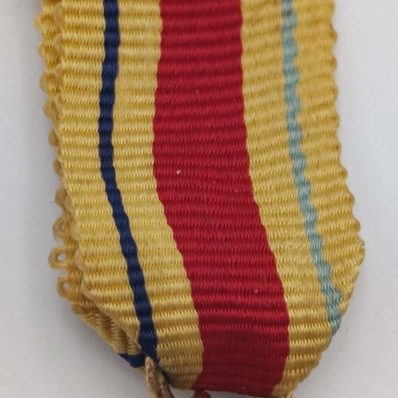 WW2 The Africa Star miniature medal