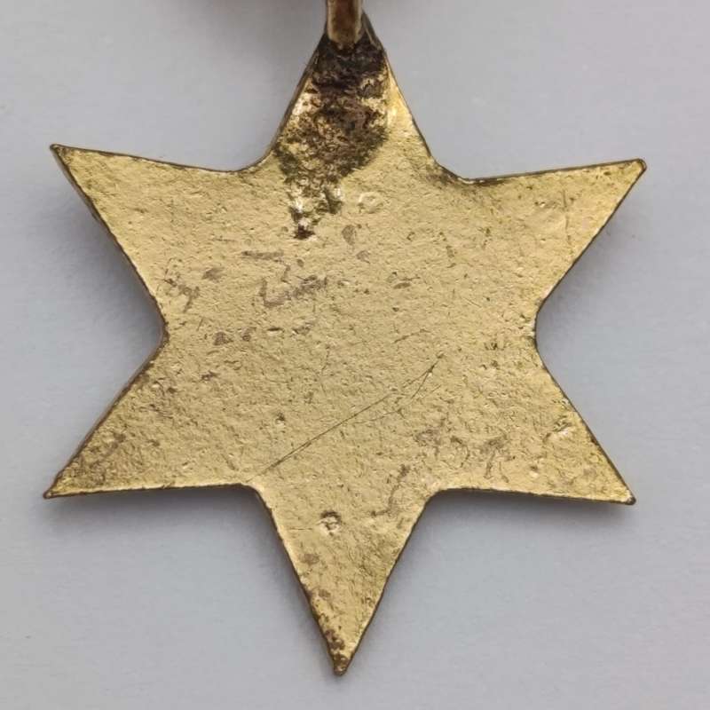 WW2 The Africa Star miniature medal
