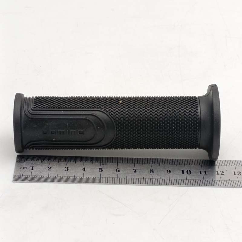 Pair of Domino motorcycle grips