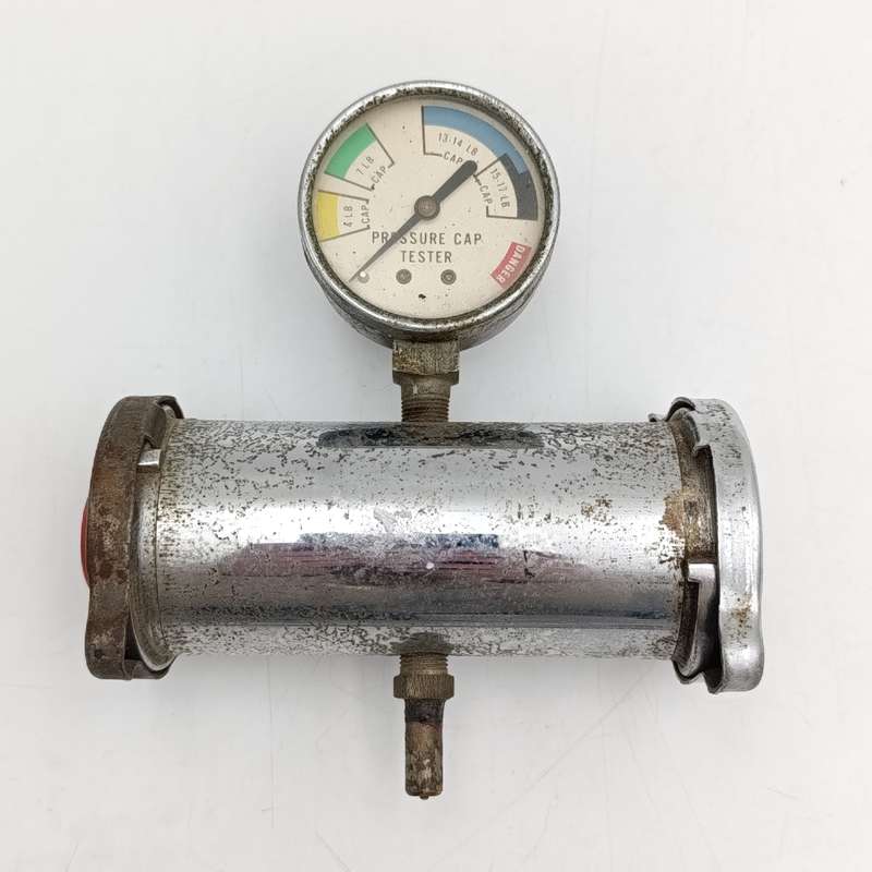 Vintage Stant Pressure cap tester