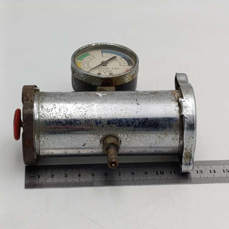 Vintage Stant Pressure cap tester