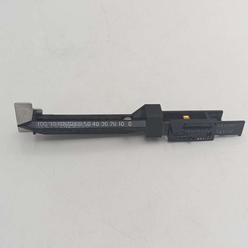 Lee Safety powder scale in box