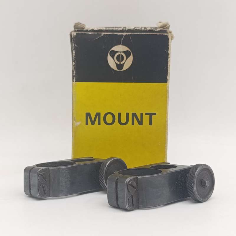 TM-4 Rifle Scope mounts for .22 caliber rifle