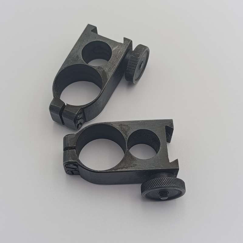 TM-4 Rifle Scope mounts for .22 caliber rifle