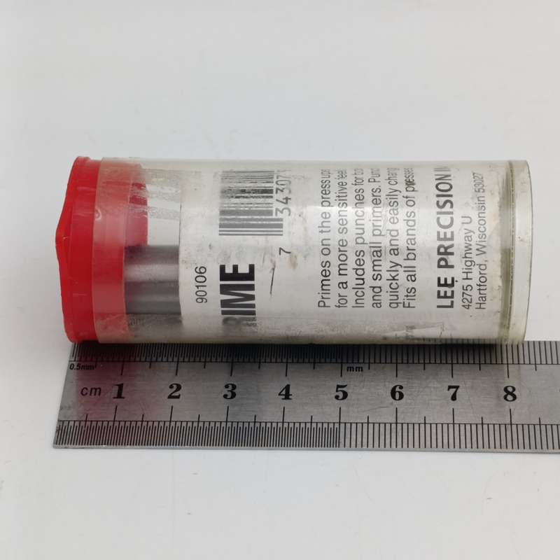 Lee RAM Prime priming unit