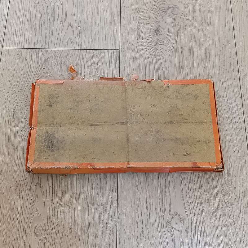 Vintage Nubo High Pressure Graphited Asbestos flange Gaskets