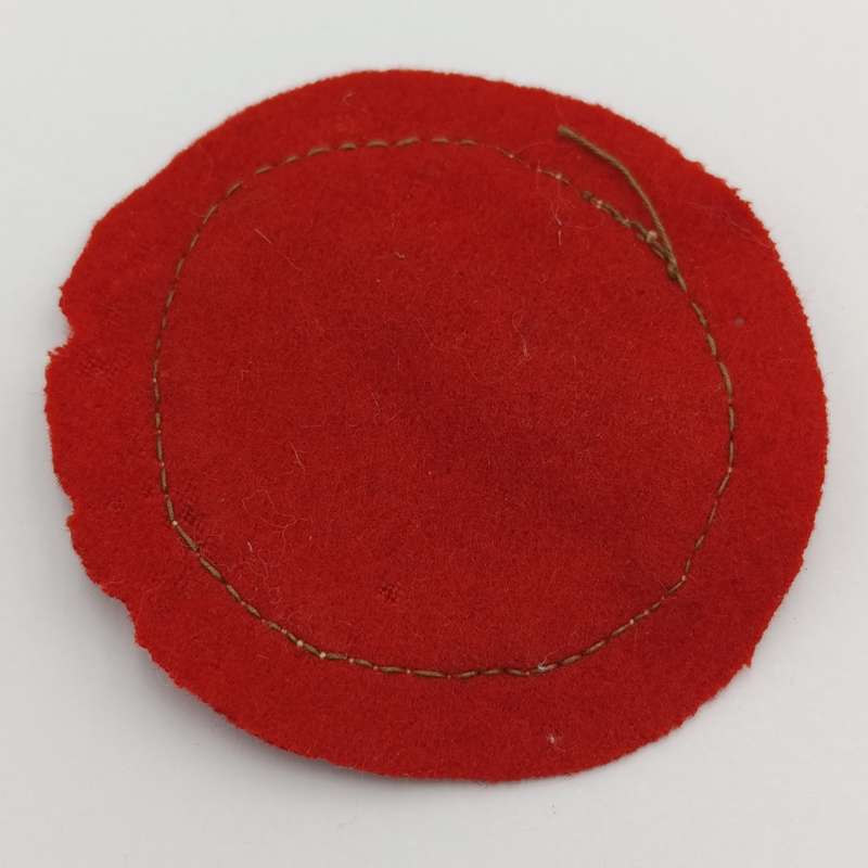 British 7th Armoured Brigade Desert Rat badge