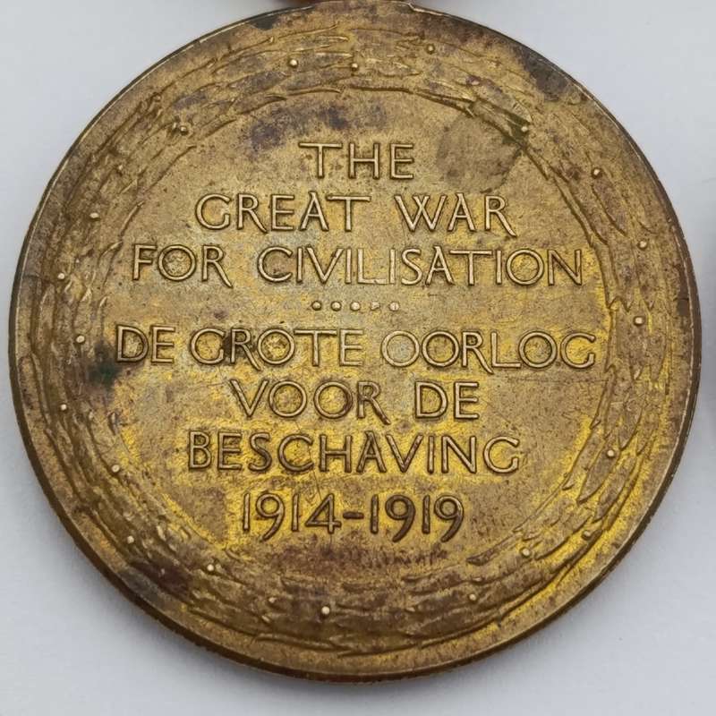 Boer War QSA medal and WW1 Victory medal issued to 2nd Corporal W.R Evans