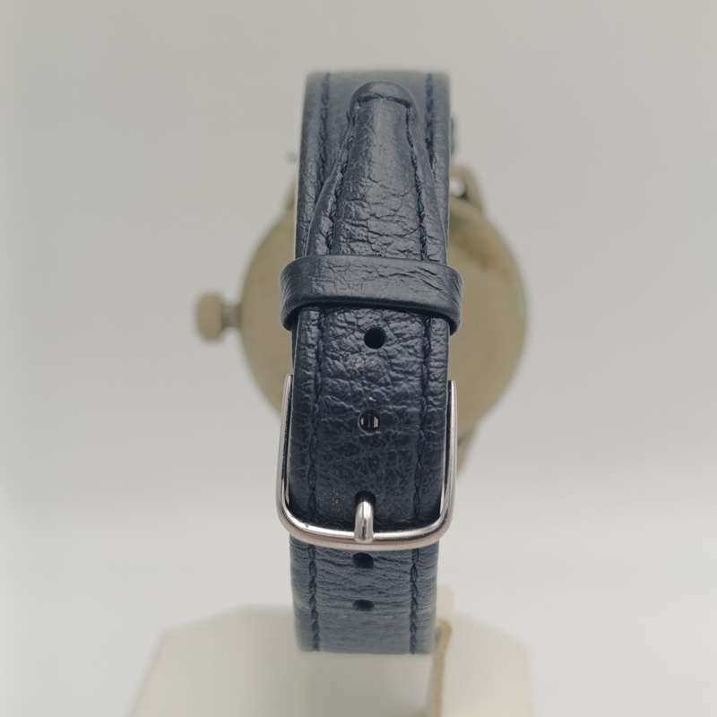 Antique Elgin trench watch - not working - no glass