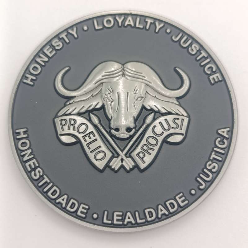 SADF 32 Battalion VA 2004-2024 commemorative medallion #11