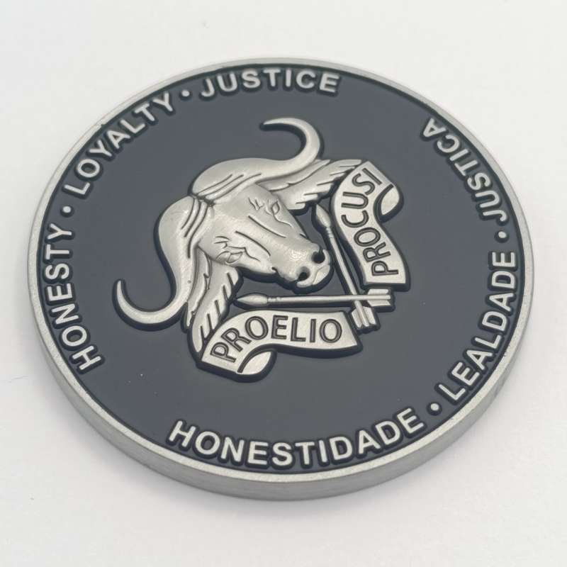 SADF 32 Battalion VA 2004-2024 commemorative medallion #11