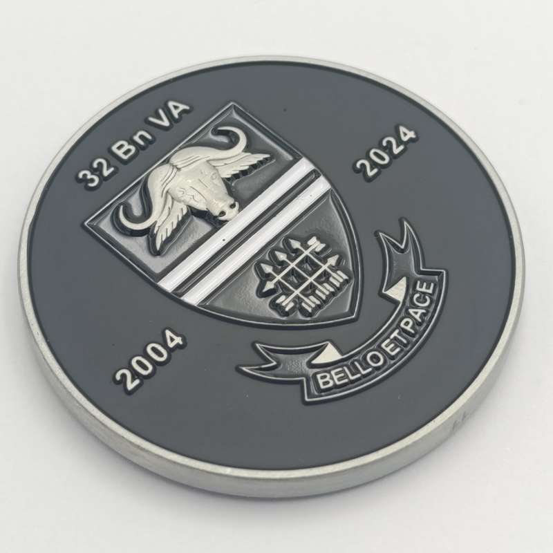 SADF 32 Battalion VA 2004-2024 commemorative medallion #11