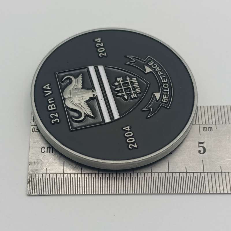 SADF 32 Battalion VA 2004-2024 commemorative medallion #11