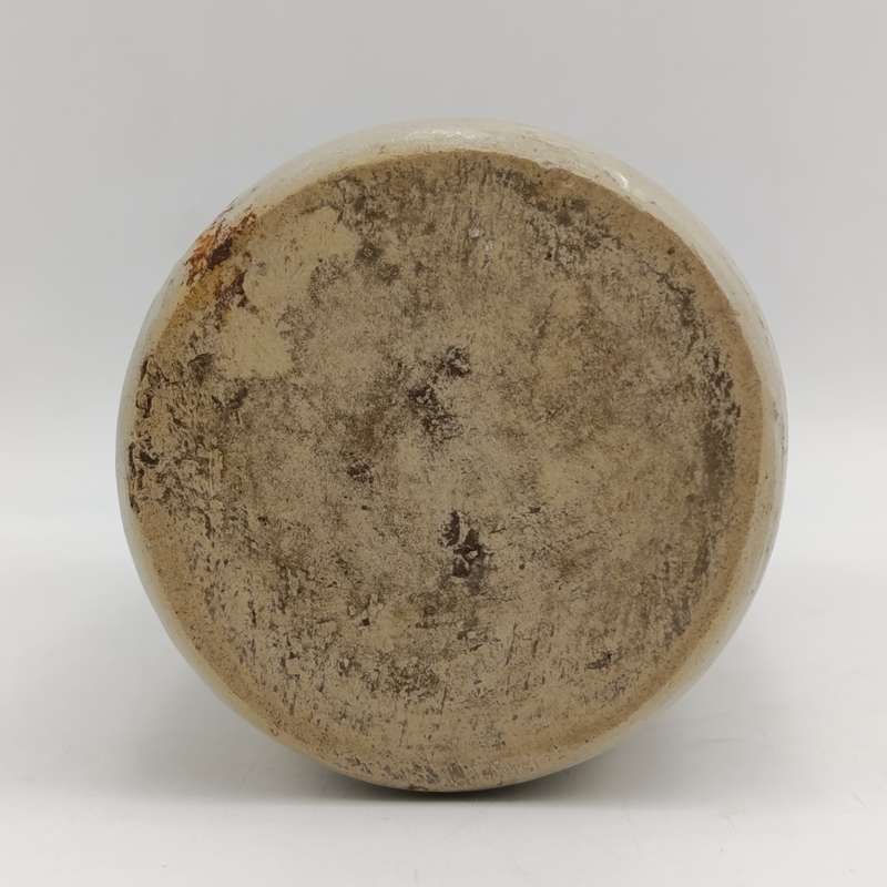 Antique J.Nickoles and Co Cape Town Stoneware ginger beer bottle