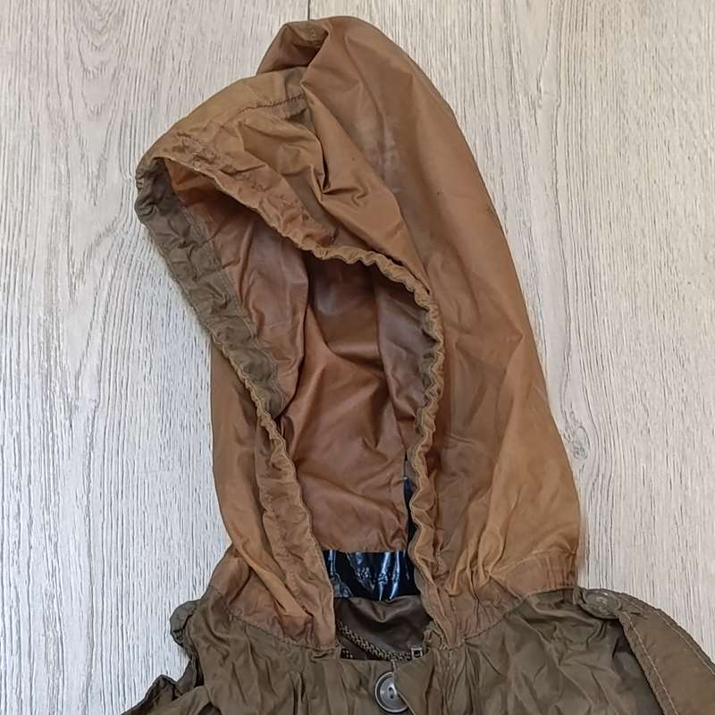 SADF Nutria rain jacket - size small