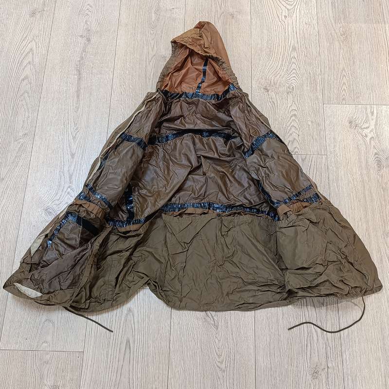 SADF Nutria rain jacket - size small
